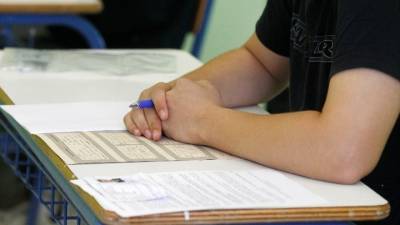 Ολοκληρώνονται σήμερα οι Πανελλαδικές - Τα μαθήματα των υποψηφίων των ΕΠΑΛ