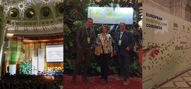 Ο ΕΛΓΟ – Δήμητρα Καλαμάτας στο Πανευρωπαϊκό Συνέδριο των Οπωροκηπευτικών