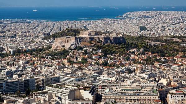 Κ. Μπακογιάννης: Η Αθήνα βρίσκεται στη ψηφιακή, πράσινη και κοινωνική μετάβαση