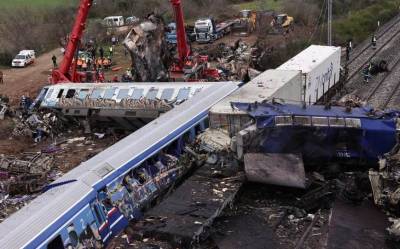 Απεργία στις 28 Φλεβάρη για τον ένα χρόνο από το έγκλημα στα Τέμπη