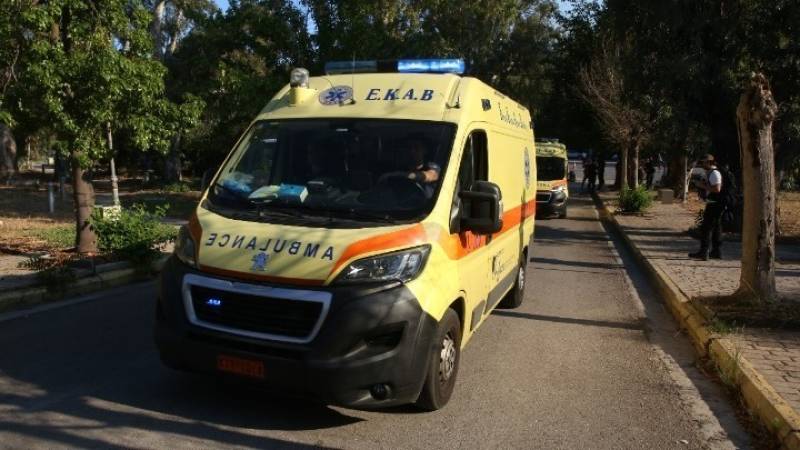 Τρεις νεκροί και δύο τραυματίες από το τροχαίο τα ξημερώματα στην Ποσειδώνος