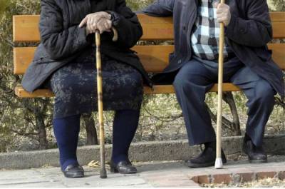 932 περισσότεροι οι θάνατοι από τις γεννήσεις στη Μεσσηνία