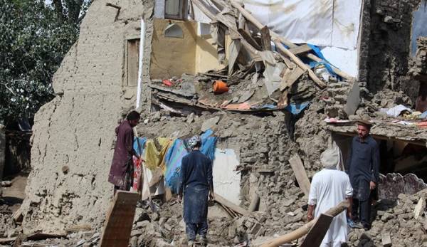 Αφγανιστάν: Τουλάχιστον 20 νεκροί από τις φονικές πλημμύρες