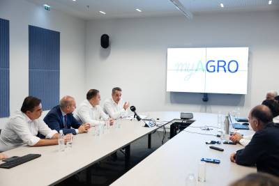 Αγροτικές επιδοτήσεις: Εως 31/10 η προκαταβολή για όσους υποβάλουν αίτηση ενιαίας ενίσχυσης έως 15/9