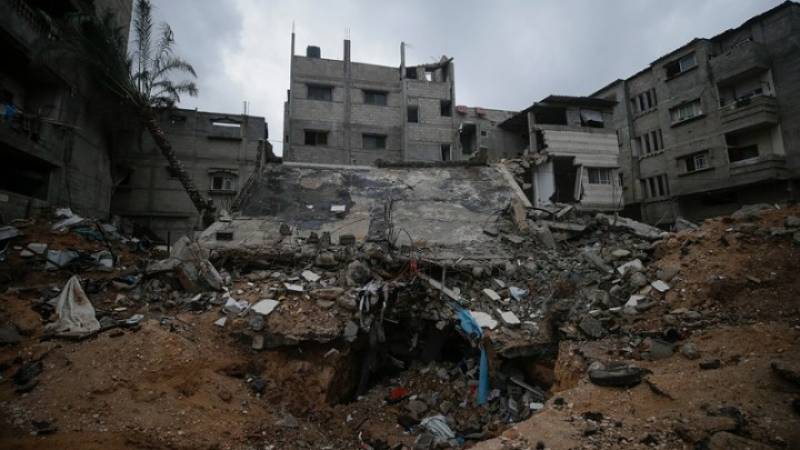 Οι ΗΠΑ πιέζουν τη Χαμάς για συμφωνία κατάπαυσης του πυρός στη Γάζα