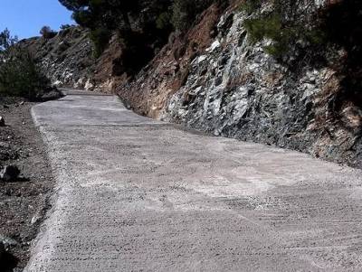 Συντήρηση δημοτικών δρόμων προγραμματίζει ο Δήμος Μεγαλόπολης