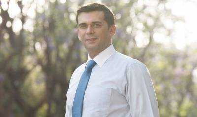 Ο Μεσσήνιος Δημήτρης Αναστασόπουλος αναπληρωτής γραμματέας Οργανωτικού Αττικής στη Ν.Δ