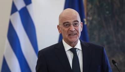 Δένδιας: Το ζήτημα των γερμανικών αποζημιώσεων παραμένει απολύτως ανοικτό για την ελληνική κυβέρνηση