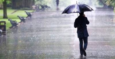 Τοπικές βροχές και πιθανώς μεμονωμένες καταιγίδες αναμένονται αύριο κυρίως στα δυτικά