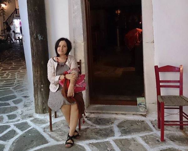 Υποψήφια για βραβείο ποίησης η Μεσσήνια Γιώτα Αργυροπούλου