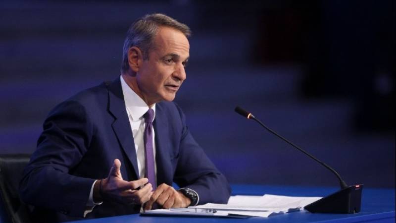 Μητσοτάκης: Οι εκλογές θα γίνουν την άνοιξη του 2027 - Δεν επιδίωξα να διαγράψω τον Α. Σαμαρά (Βίντεο)