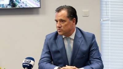 Γεωργιάδης για μείωση ΦΠΑ: Η σύγκριση με την Ισπανία είναι ατυχής (βίντεο)