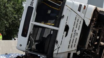 Νιγηρία: 21 αθλητές έχασαν τη ζωή τους σε τροχαίο