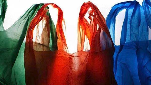 Τέλος από 1η Ιανουαρίου η πλαστική σακούλα