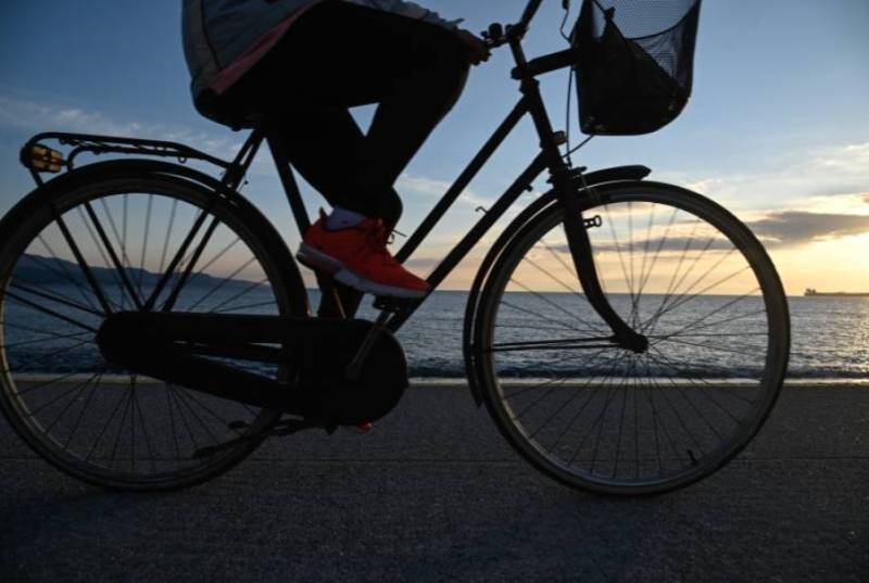 Διαρκής η αύξηση χρήσης ποδηλάτου στην Καλαμάτα