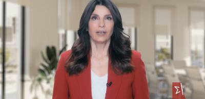 Τσαπανίδου: Ο κ. Μητσοτάκης δεν θα διασωθεί λέγοντας ψέματα για το πρόγραμμα του ΣΥΡΙΖΑ-ΠΣ