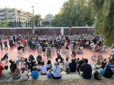 Πολιτιστικό Καλοκαίρι: Η Καλαμάτα γιορτάζει με μουσική, θέατρο, κινηματογράφο και δράσεις για παιδιά