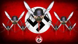 Οι Ναζί ετοίμαζαν βιολογική επίθεση με μολυσμένα κουνούπια!