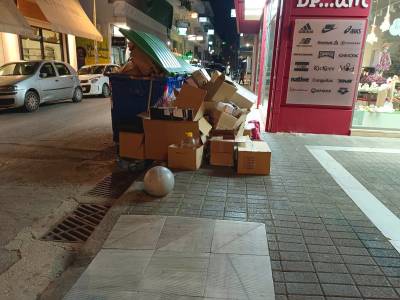 Ο Δήμος Καλαμάτας στην κορυφή, αλλά...: Σοβαρά προβλήματα στην ανακύκλωση