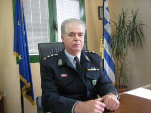 Ο ταξίαρχος Ανδρέας Αποστολόπουλος νέος Περιφερειακός Διευθυντής Ασφαλείας Πελοποννήσου