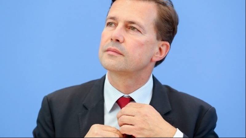 «Συγκλονισμένος» ο κυβερνητικός εκπρόσωπος της Γερμανίας από τα γεγονότα στο Στρασβούργο