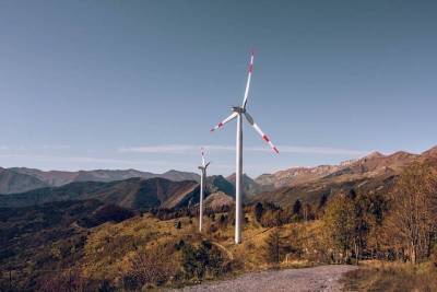 Συλλαλητήριο για τις ανεμογεννήτριες στη Χρυσοκελλαριά