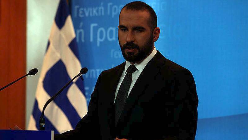 Δημήτρης Τζανακόπουλος: Το 2018 κλείνει οριστικά και αμετάκλητα η σκληρή περίοδος των μνημονίων