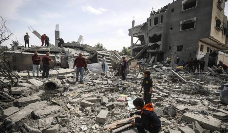 Επιχειρήσεις του Ισραήλ στην κεντρική Λωρίδα της Γάζας - Συνεχίζεται το σφυροσκόπημα