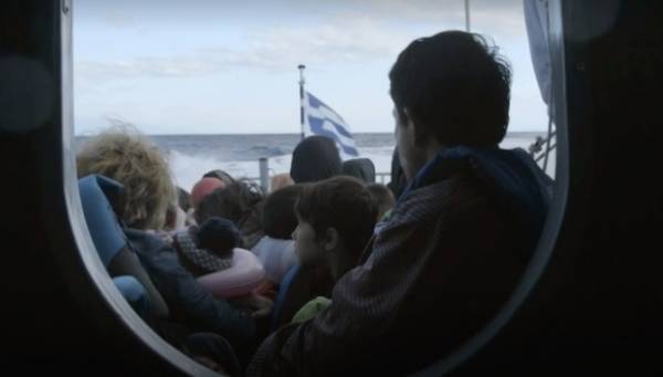 Στο δρόμο για τα Όσκαρ το ελληνικό ντοκιμαντέρ &quot;4.1 Miles&quot; για το προσφυγικό