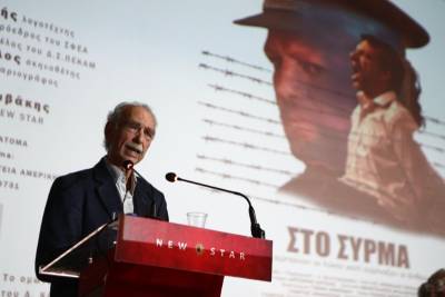 Πέθανε ο Σπύρος Χαλβατζής, ιστορικό στέλεχος του ΚΚΕ