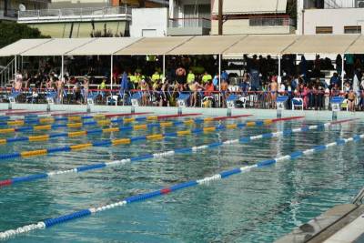 Εγκριση παράτασης για την αναβάθμιση του Κολυμβητηρίου Καλαμάτας