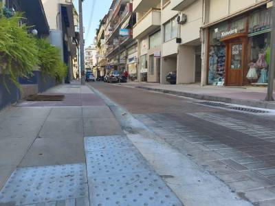 Μετά τη «Λευκή Νύχτα» επανεκκινούν οι εργασίες στην Αναγνωσταρά - Στο τραπέζι νέες αναπλάσεις