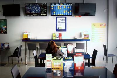 Πεντάρι του ΤΖΟΚΕΡ στη Μεσσήνη - Πού έτυχαν τα 11,5 εκατ. ευρώ