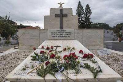 Εκδήλωση μνήμης και τιμής για τους εκτελεσθέντες του 1944 στην Καλαμάτα