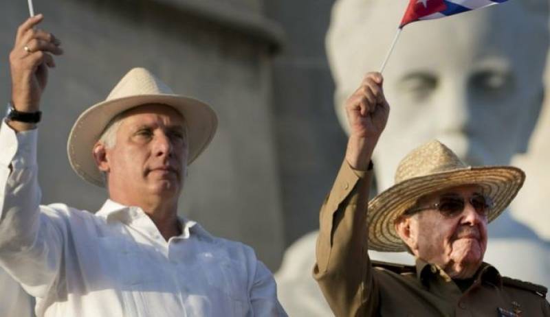 Κούβα: Τέλος εποχής για τους Κάστρο - Μιγκέλ Ντίας Κανέλ ο διάδοχος