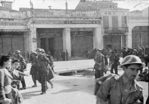 Η μάχη της Καλαμάτας στις 28 Απριλίου 1941