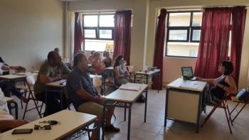 Εκπαιδεύτηκαν εργαζόμενοι επιχειρήσεων στα Φιλιατρά