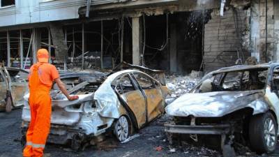 Ουκρανία: Χιλιάδες άνθρωποι χωρίς ηλεκτροδότηση στη Ζαπορίζια λόγω ρωσικών επιθέσεων