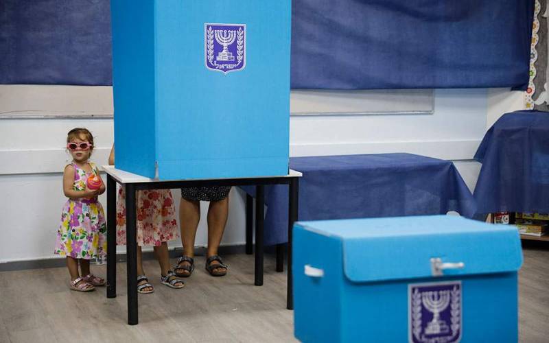 Ισραήλ: Ισοπαλία μεταξύ Νετανιάχου - Γκαντς μετά την καταμέτρηση του 92% των ψήφων