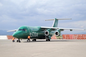Στόχος να συνδεθεί με τη Μακεδονία η Πελοπόννησος από την αεροπορική εταιρεία ASTRA