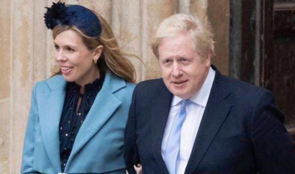 Μεγάλη Βρετανία: Το πρωθυπουργικό γραφείο επιβεβαίωσε τον μυστικό γάμο του Μπόρις Τζόνσον