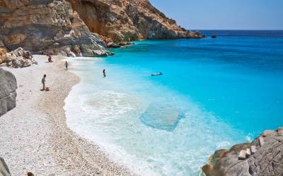 Daily Telegraph: Τα τελευταία άθικτα νησιά της Ελλάδας!