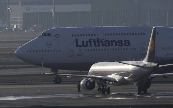 Στα πρόθυρα ολικής κατάρρευσης η Lufthansa