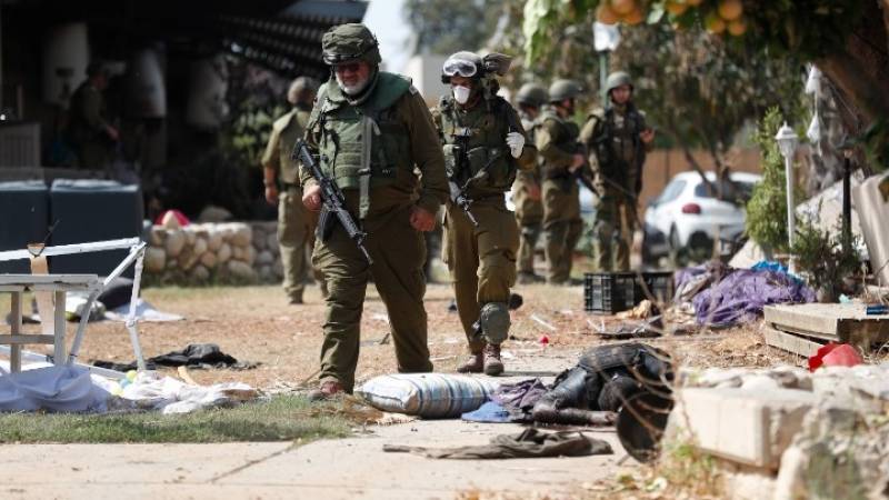 Το Ισραήλ προετοιμάζει χερσαία επέμβαση στη Γάζα - Αυξάνονται τα θύματα (βίντεο)