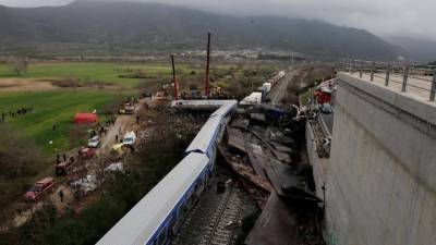 Στην Αθήνα ο επικεφαλής του Ευρωπαϊκού Οργανισμού Σιδηροδρόμων και εμπειρογνώμονες της ΕΕ