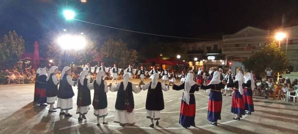 Χώρα Μεσσηνίας: Αιτήσεις για το Φεστιβάλ Παραδοσιακών Χορών “Επτάσημο”