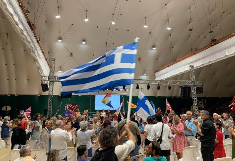 Πρόσκληση εθελοντών για το Φεστιβάλ Χορωδιών