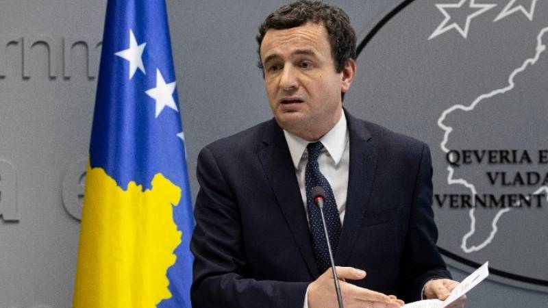 Έπεσε η κυβέρνηση του Κοσόβου
