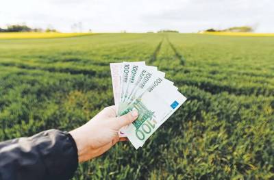 Αυξημένα χρήματα από εκκαθάριση επιδότησης σε αγρότες και παραγωγούς μετά το σκάνδαλο του ΟΠΕΚΕΠΕ
