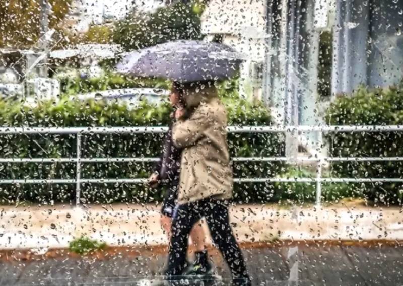 Καιρός: Νέο έκτακτο δελτίο από την ΕΜΥ - Πού αναμένονται ισχυρές βροχές και καταιγίδες